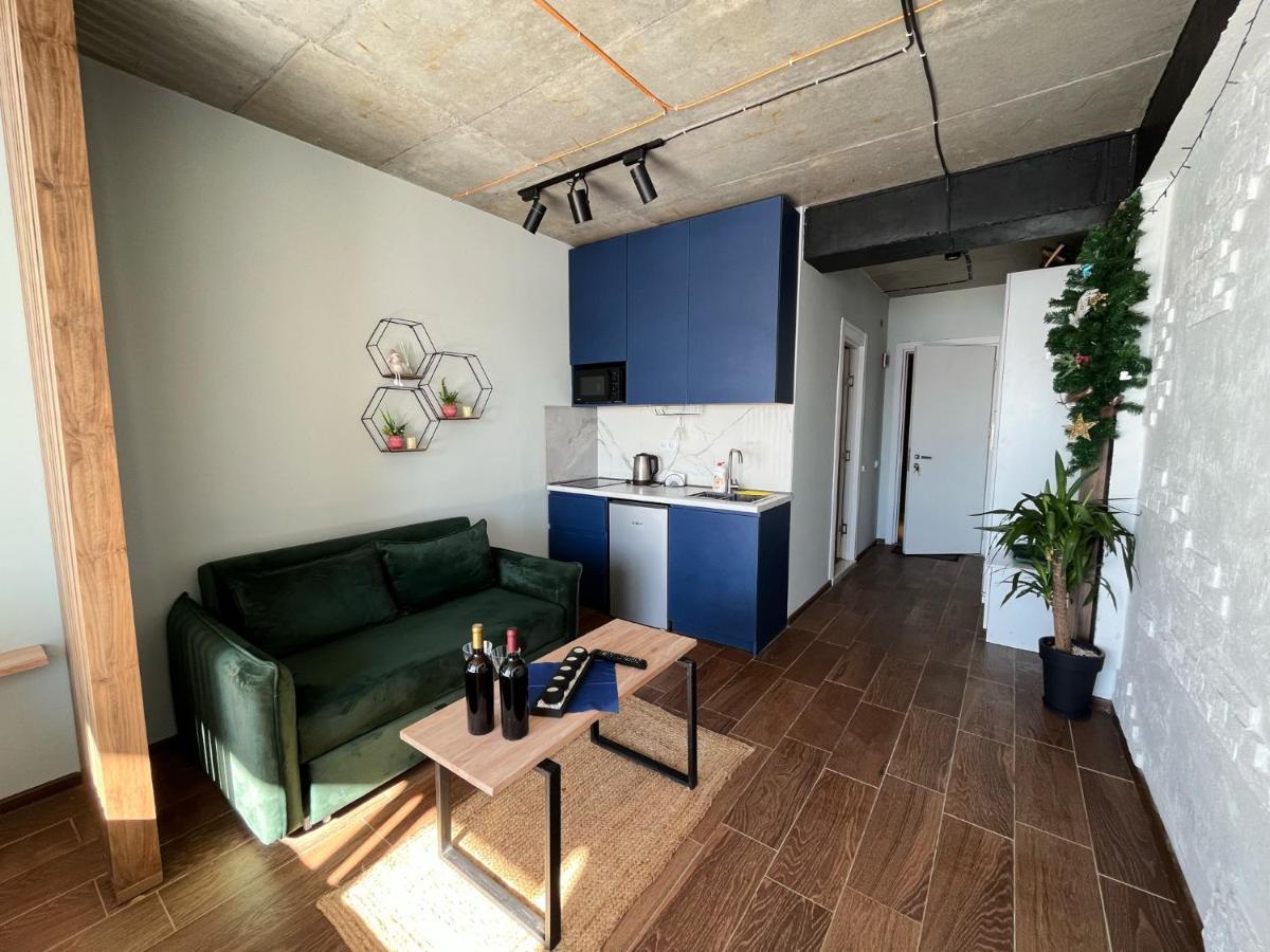 Twins Apartment Delux 2, New גודאורי מראה חיצוני תמונה