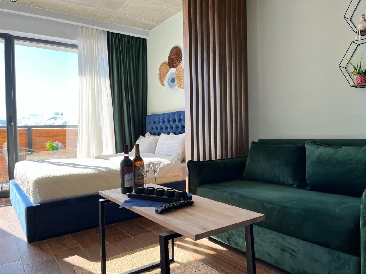 Twins Apartment Delux 2, New גודאורי מראה חיצוני תמונה