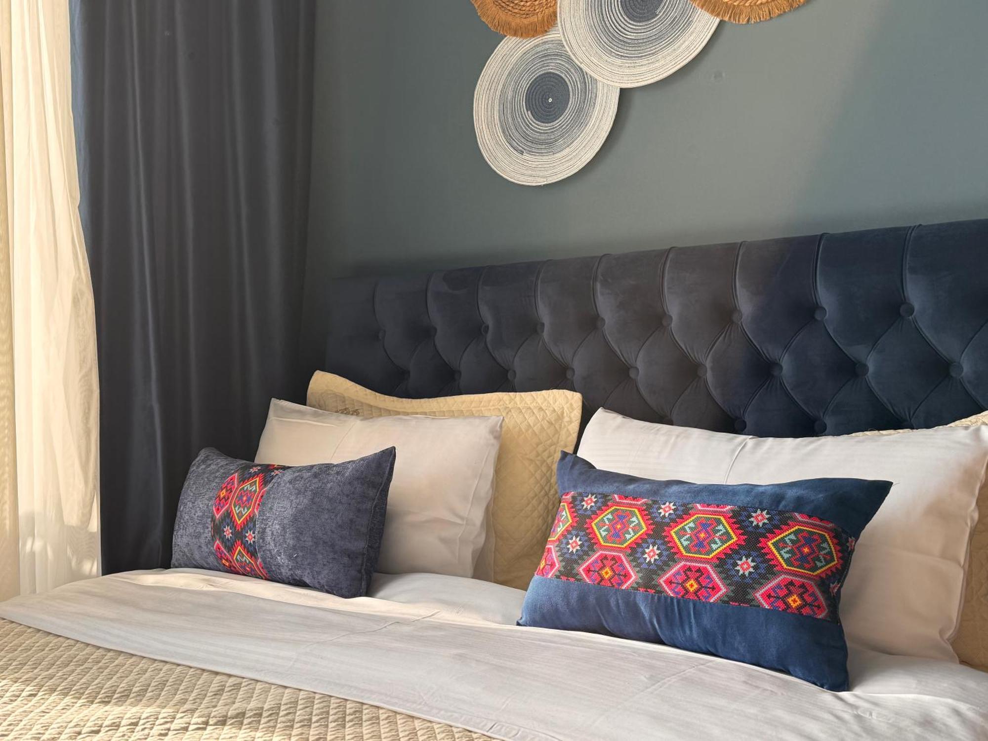 Twins Apartment Delux 2, New גודאורי מראה חיצוני תמונה
